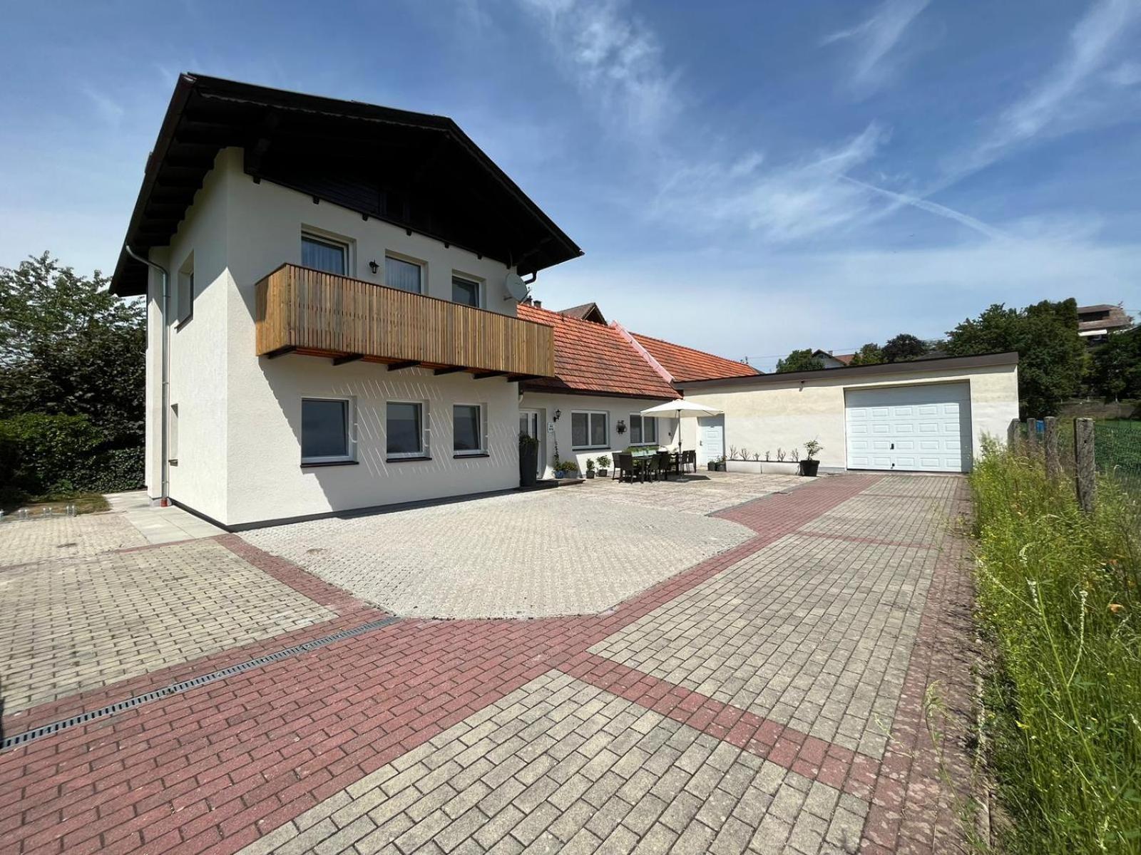 Danner Familien-Ferienwohnungen Schoerfling Am Attersee Ngoại thất bức ảnh