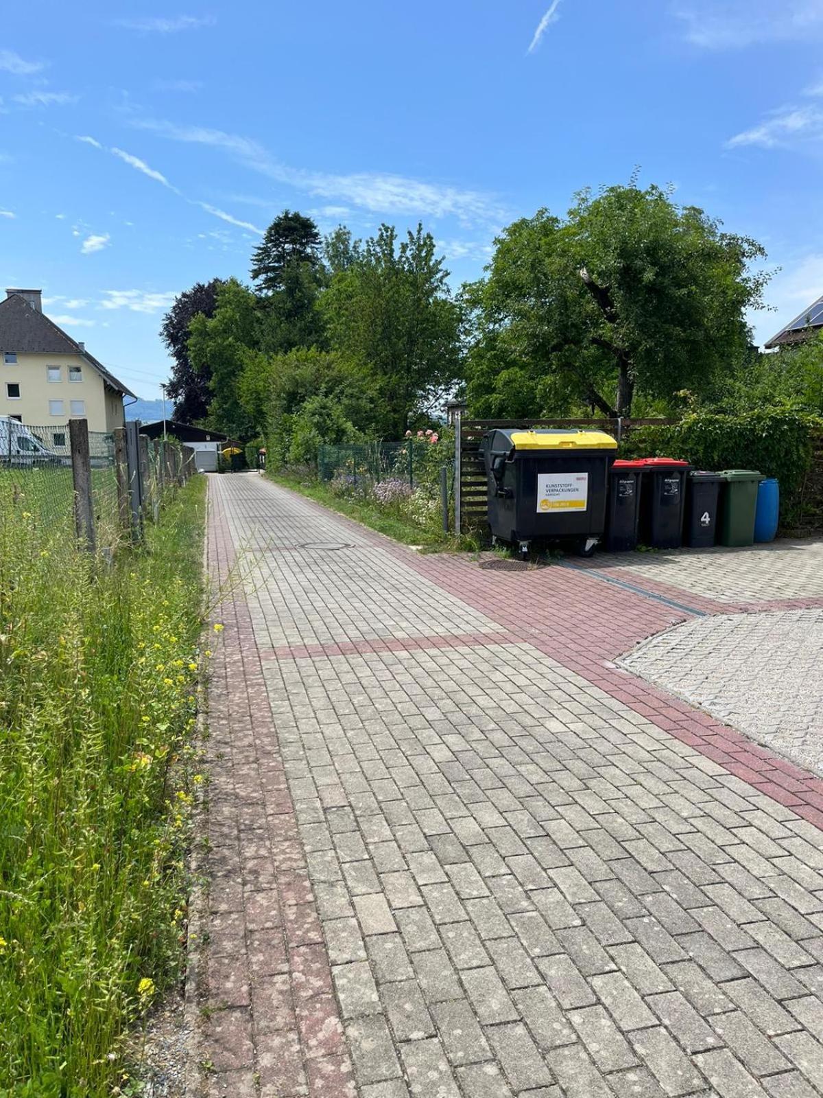 Danner Familien-Ferienwohnungen Schoerfling Am Attersee Ngoại thất bức ảnh